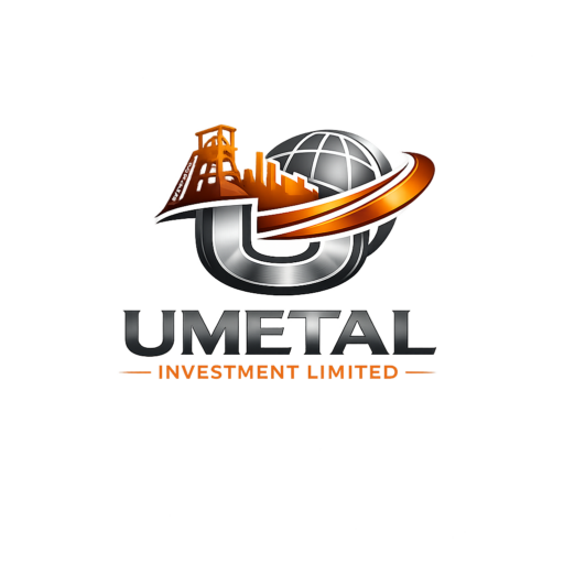umetal investment logo design